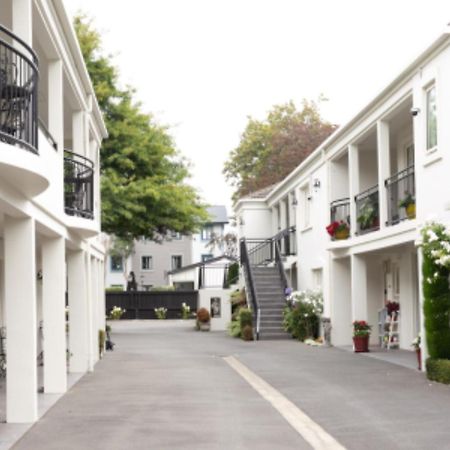 The Milano Christchurch Eksteriør billede