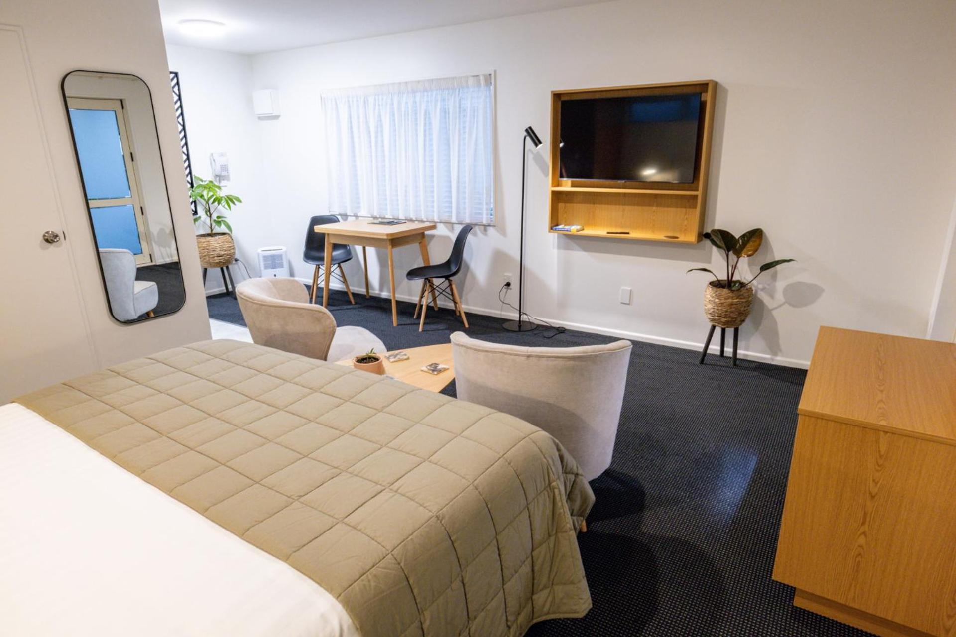 The Milano Christchurch Eksteriør billede